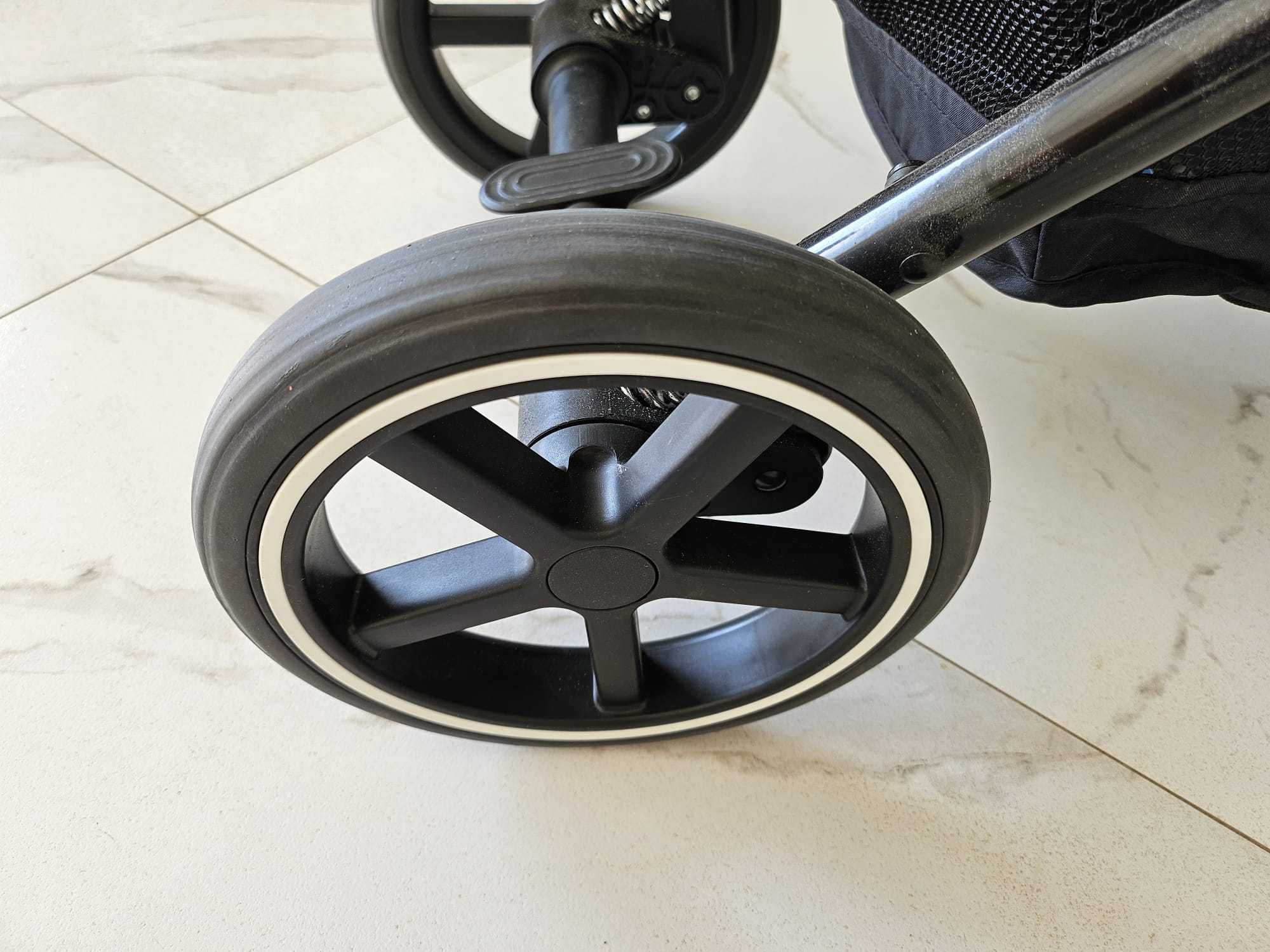 Spacerówka Cybex Eazy S Plus