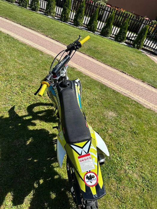 cross 125ccm Xmotos