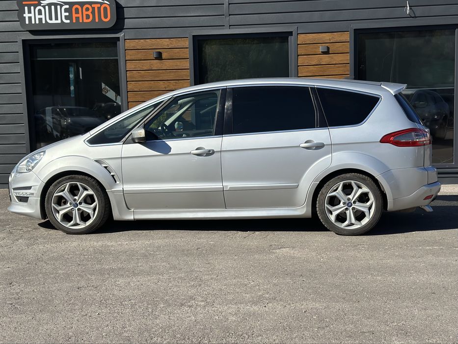 FORD S-MAX 2014 року, 2.0 дизель, автомат, передній привід.