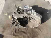 Кпп коробка передач jr5350 logan dacia renault 1.6