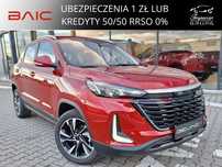 BAIC 3 Luxury 1.5 136 KM Manual 5 Lat Gwarancji