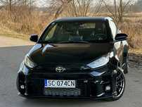 Toyota Yaris Toyota Yaris GR 1.6 Bezwypadkowy Pierwszy Właściciel Faktura Vat-23