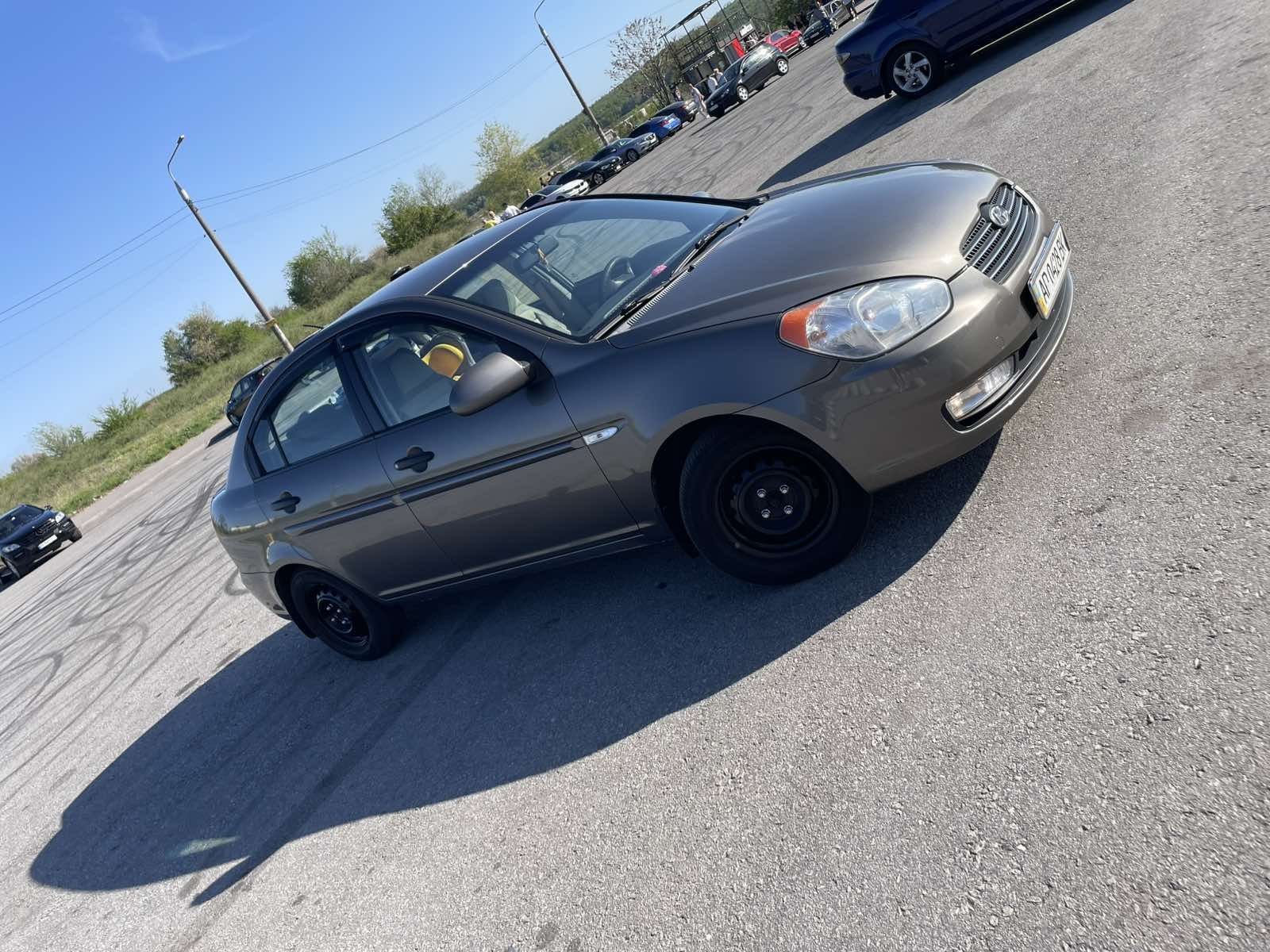 Продам hyundai 2008г