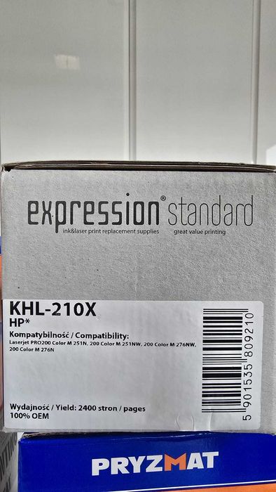 Toner zamiennik Expression KHL-210X HP czarny