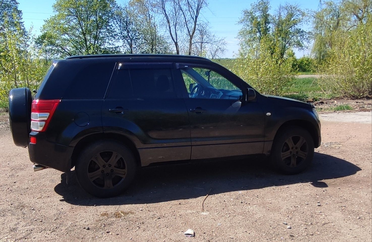 Suzuki grand vitara 4x4