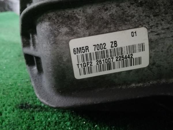 Caixa de velocidades manual FORD Focus II (DA_)