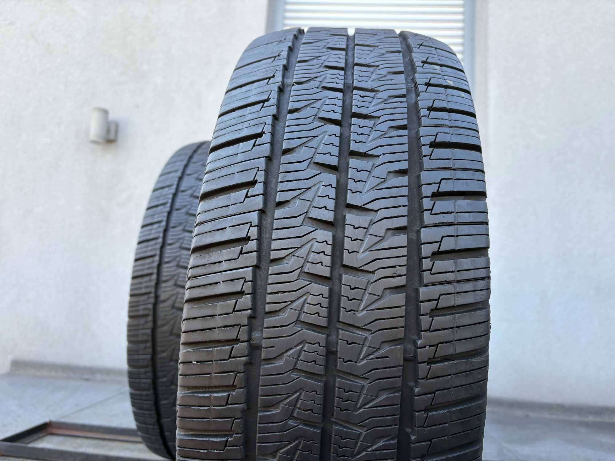 2szt całoroczne 235/65R16C Continental 8,5mm 2023r fv23% 4S124