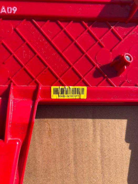 Катафот заднього бампера  ioniq 5