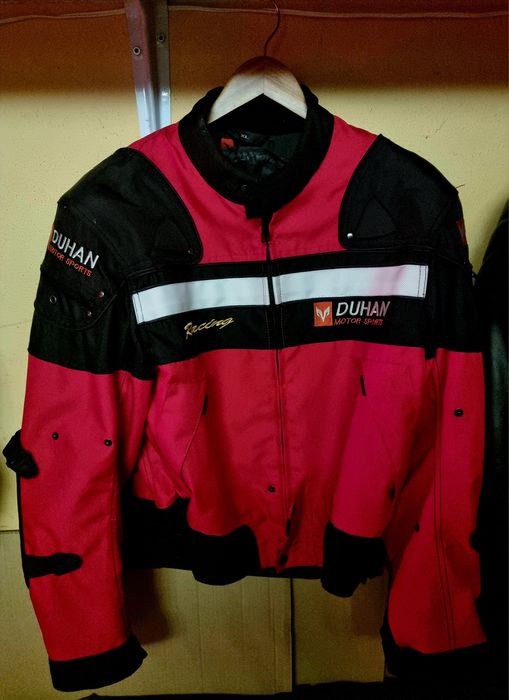 Casaco Motard Duhan Novo