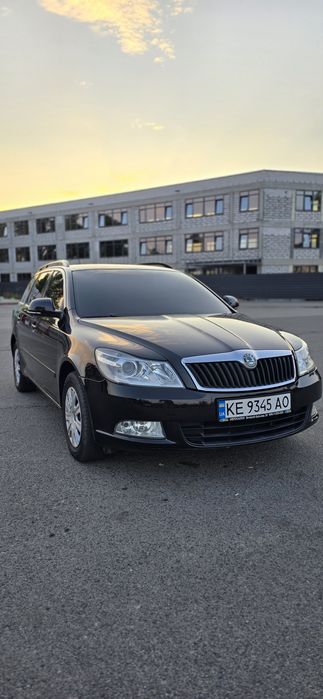 Skoda Octavia A5