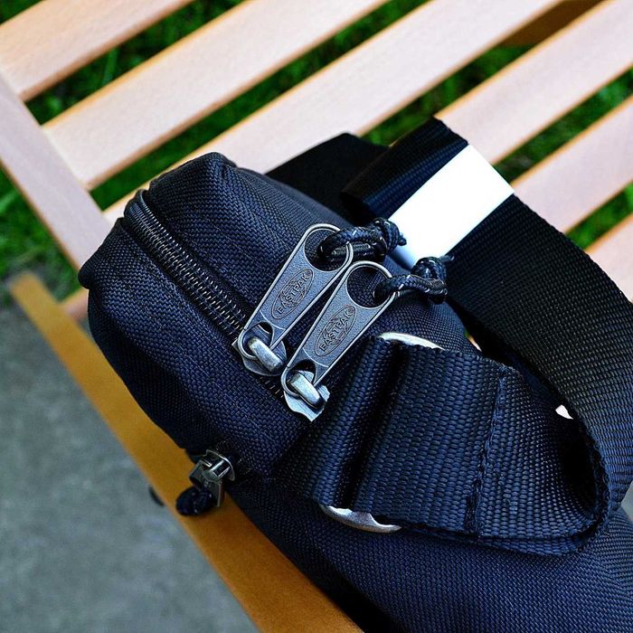 Мессенджер Eastpak 'Black' Оригинал, сумка, барсетка через плечо