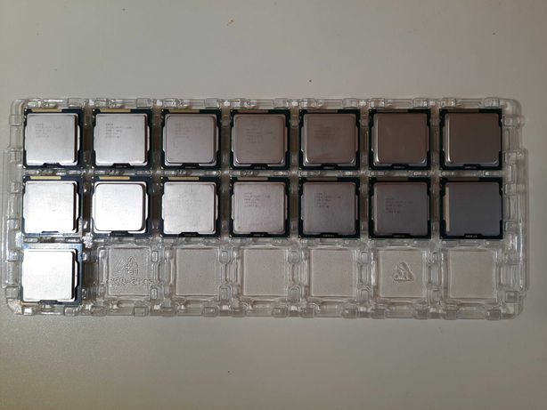 Intel Core i7-2600 3.40-3.80GHz | 4 ядра 8 потоков | s1155 процессор