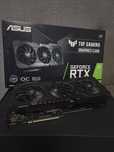 ASUS TUF GeForce RTX 3060 Ti 8GB V2 OC