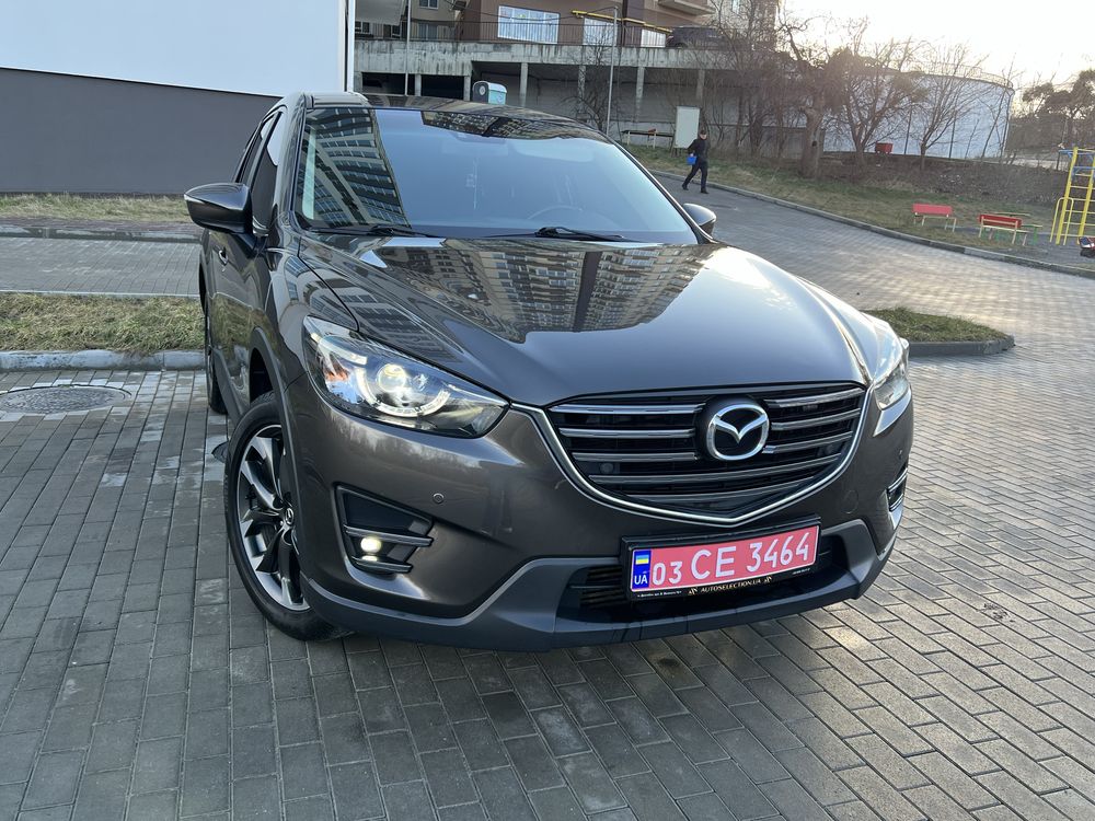 Maxda C5 Skyaktive 2016 р