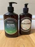 Zestaw Dr.Sorbie Volume szampon , Dr.Sorbie odżywka Betaine 400 ml