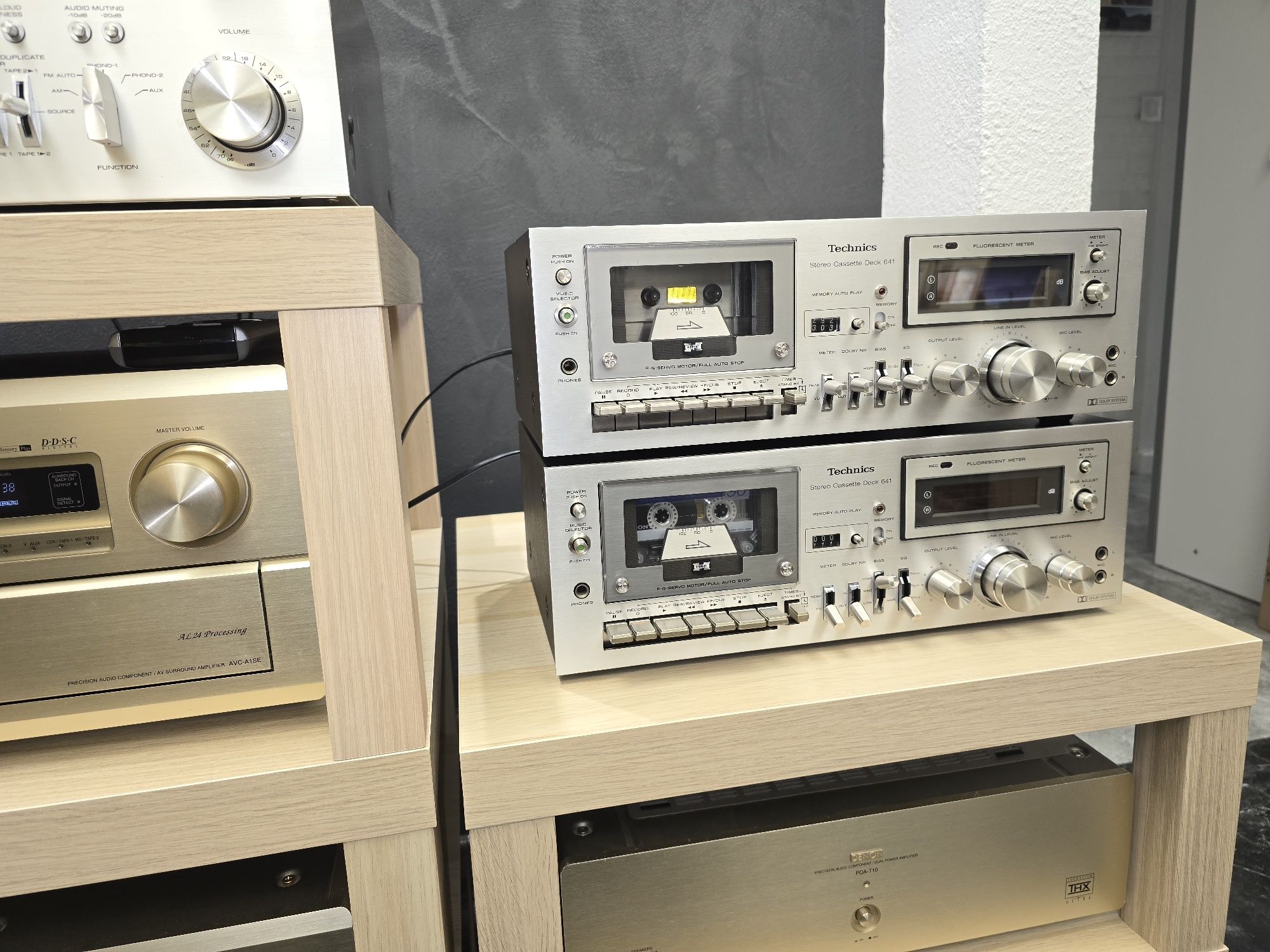 Technics Deck 641