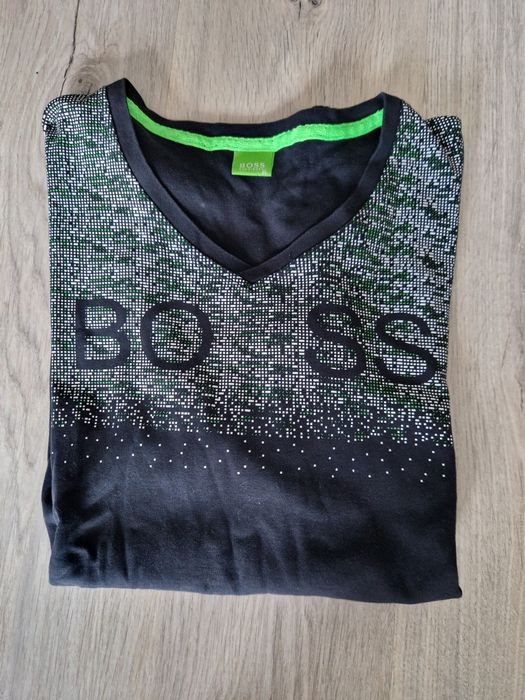 Bluzka Hugo Bossa XL