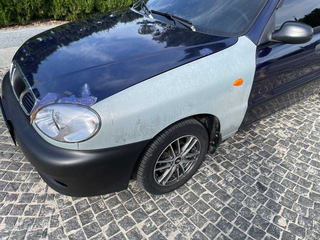 Daewoo Lanos 2003