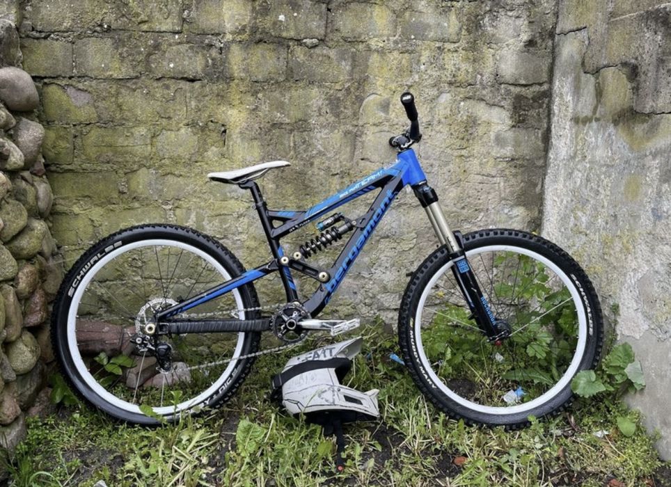 Bergamont Big Air 9.2