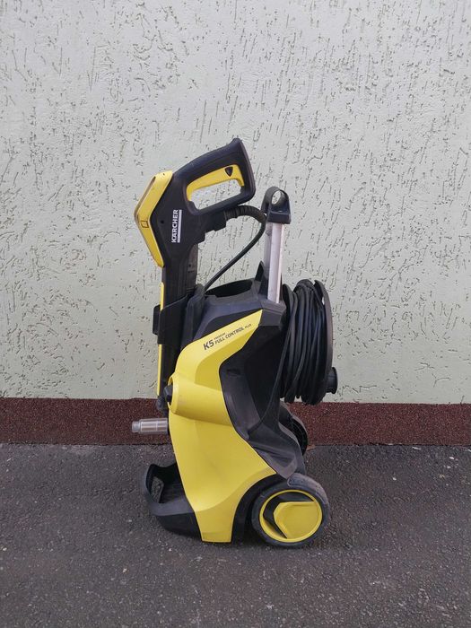 Мийка високого тиску Karcher K5 Premium Full control Plus