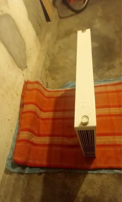 Grzejnik dwupłytowy