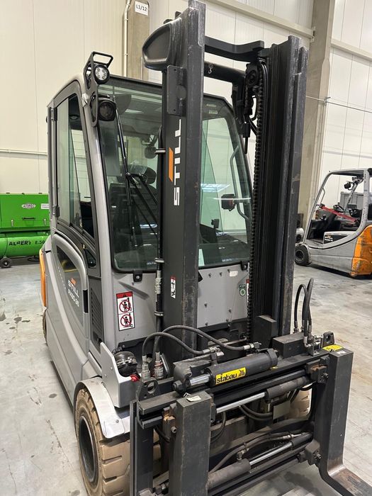 Електронавантажувач, погрузчик, кара STILL RX60-35, 2020 рік, як НОВИЙ