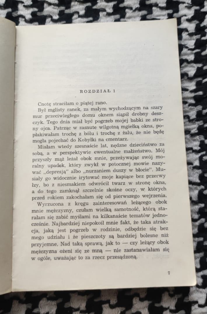 Krystyna Nepomucka - Małżeństwo niedoskonałe