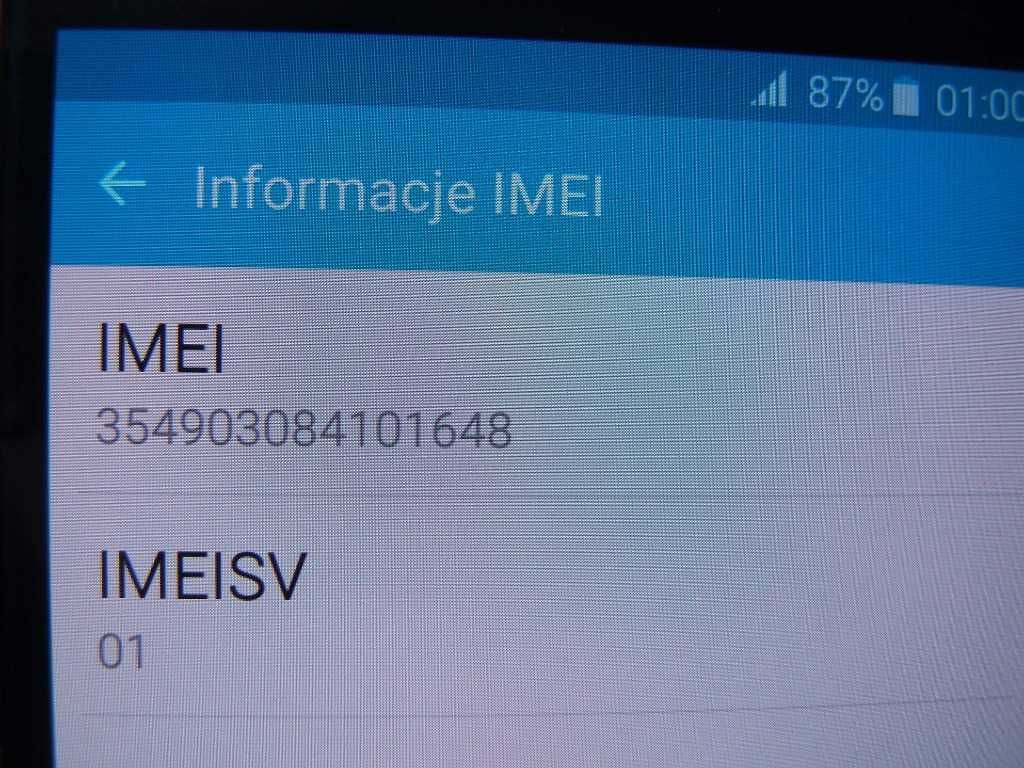 Płyta główna smartfona Samsung Galaxy J3 SM-J320FN