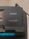 Maquina calcular de secretária Casio