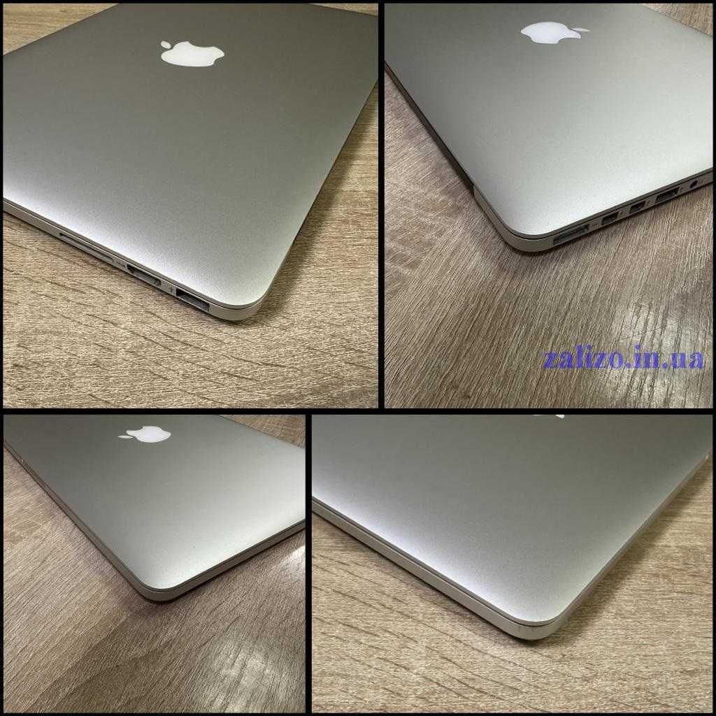 Ноутбук Apple MacBook Pro 13 early 2015 retina 8GB 256GB A1502