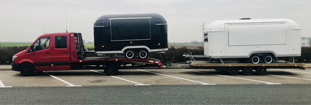 Laweta holowanie pomoc drogowa autoholowanie autolaweta autoransporter