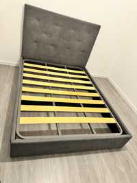 Cama Casal Sommier c/estrado