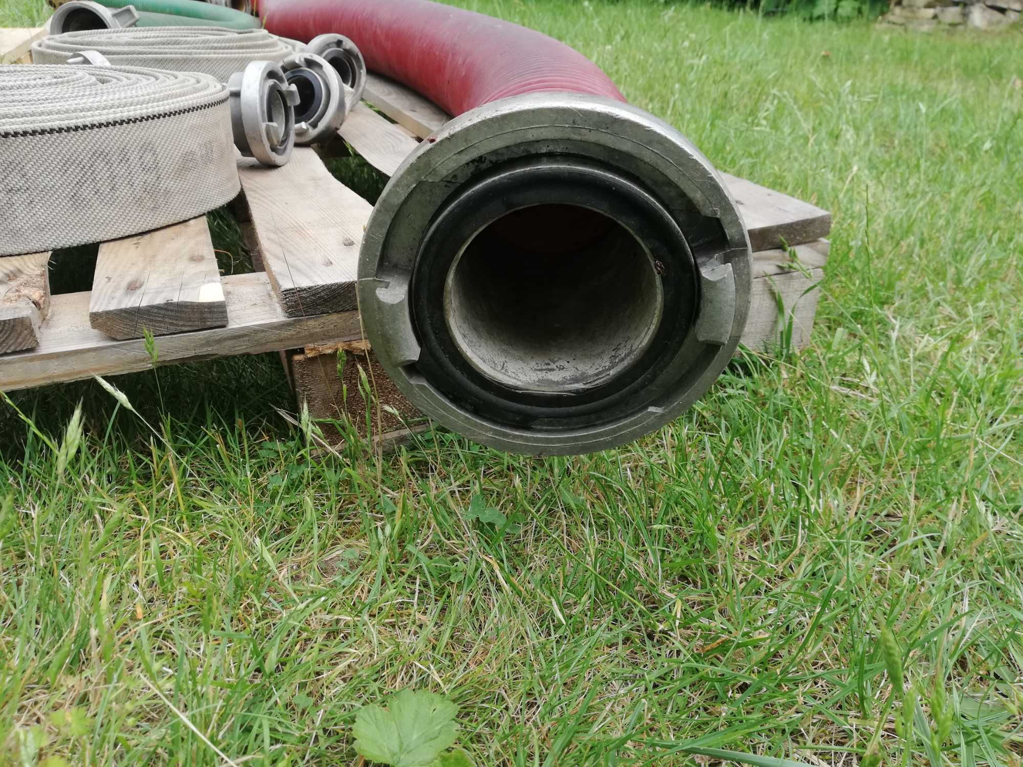 MOTOPOMPA do brudnej wody HONDA WT 30X SZLAMOWA z wyposażeniem