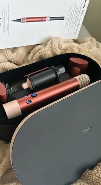 Стайлер для волосся dyson