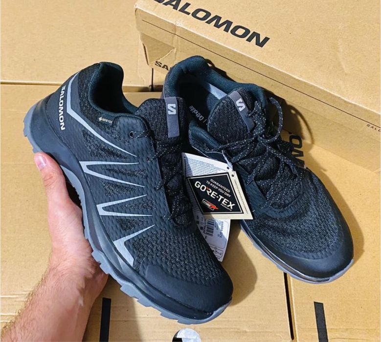 Salomon XT Pathway gtx, acs+og, warra, backbone Оригінал