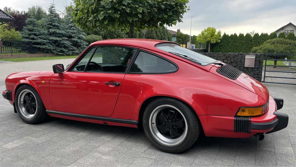 Porsche 911 sc 1982 3.0 bezwypadkowy lub zamiana 991 gts