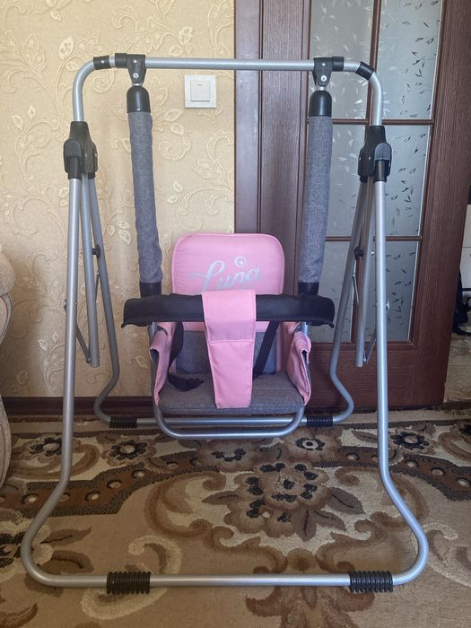 Дитяча підлогова качеля Adbor Luna