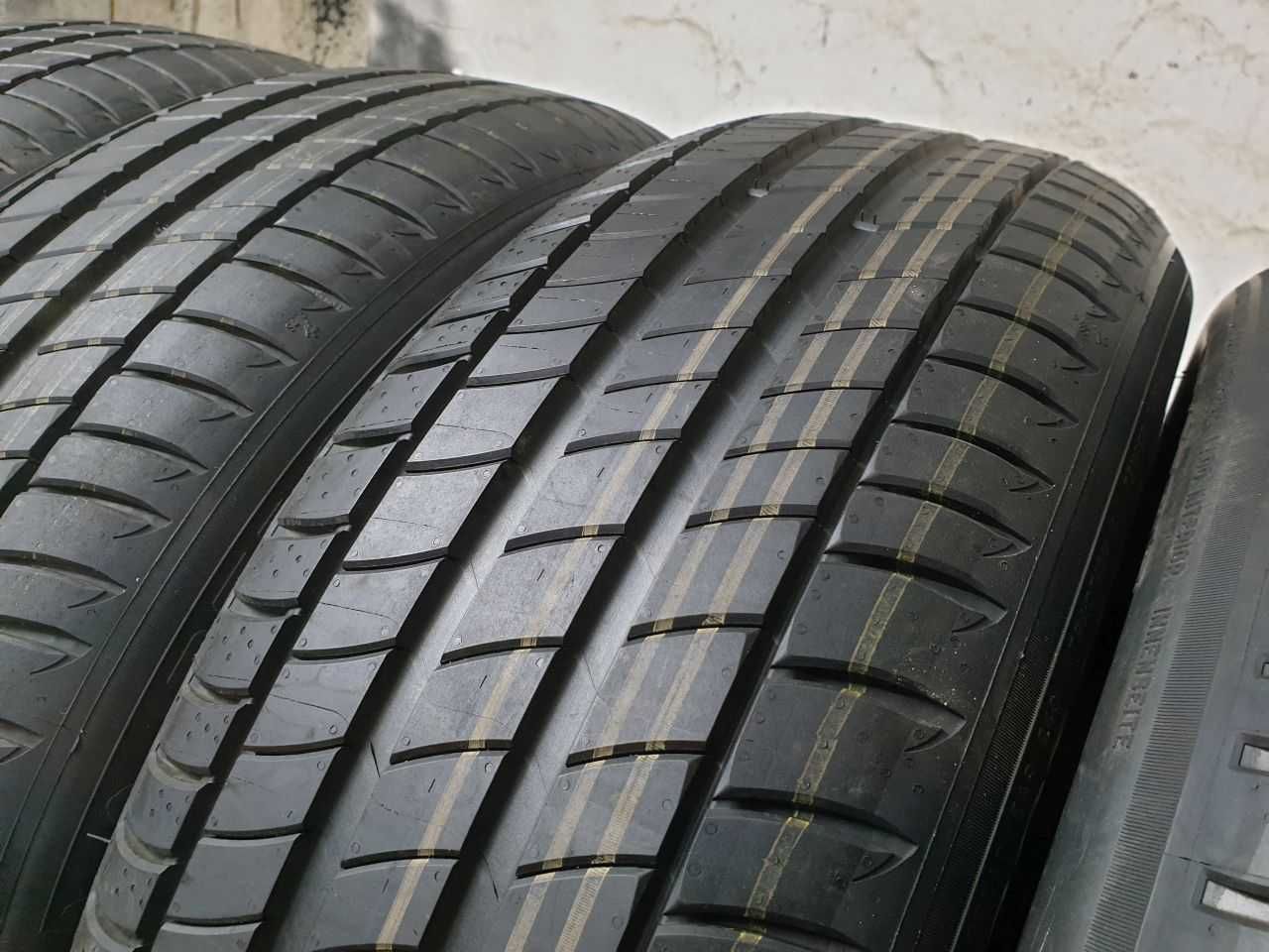 Cztery Opony lato Demo 205/55R19 6,8mm Michelin Primacy 3 2024r