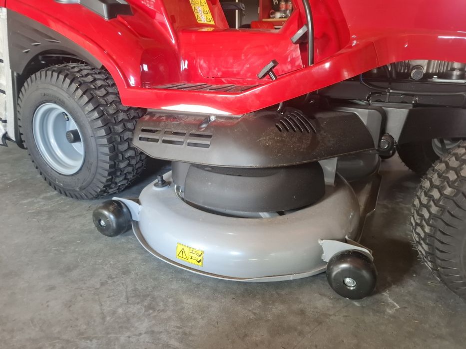 Kosiarka traktorek honda 2625 Demo