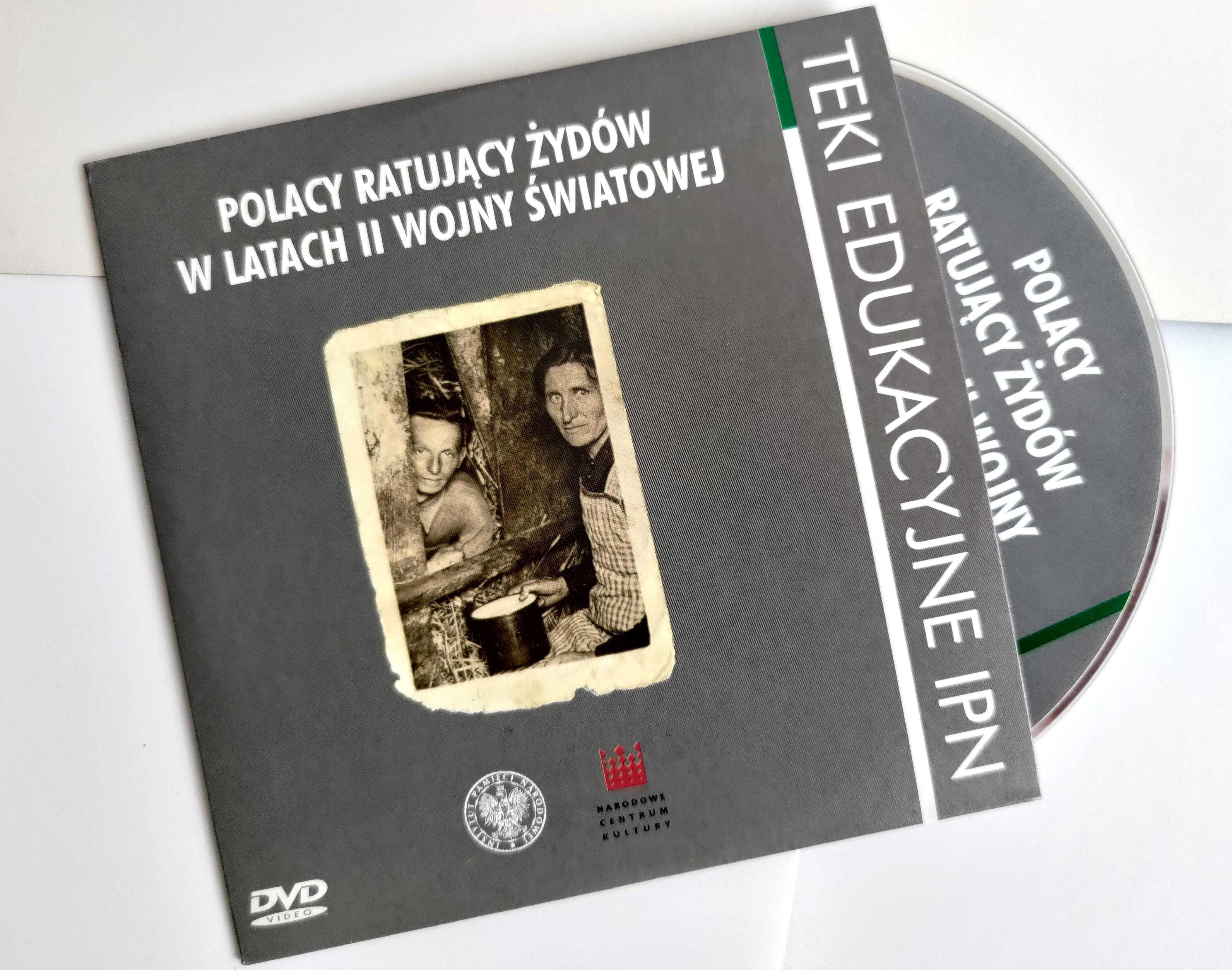 Polacy ratujący Żydów w latach II wojny światowej, Teka Edukacyjna IPN