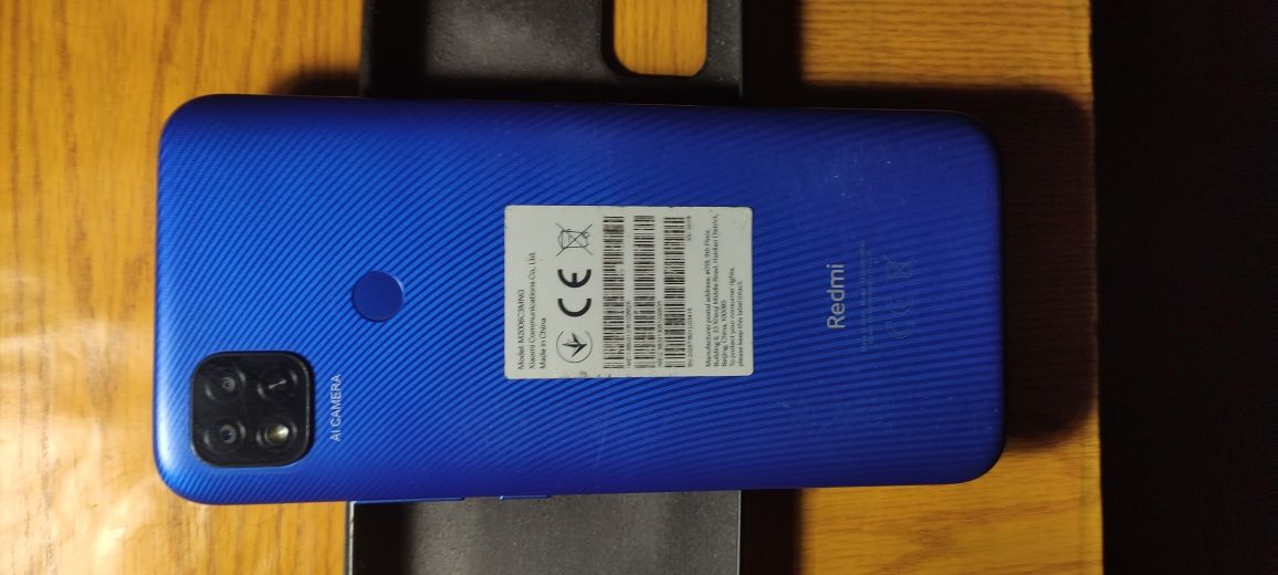 Продам в хорошем состоянии Redmi 9c NFS 2/32gb