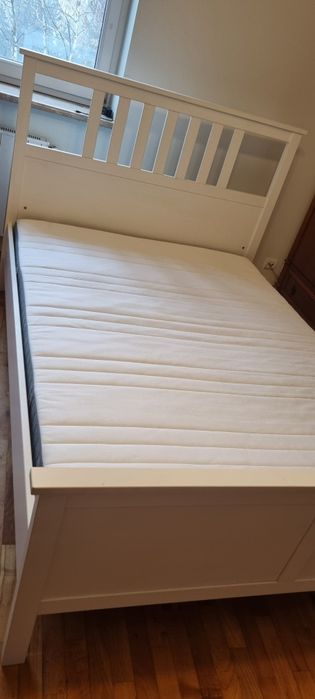 Łóżko hemnes ikea 140x200