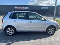 Volkswagen Polo 2006r 1.4 Tdi 80km 256tys km
