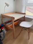 FLISAT IKEA Biurko dla dziecka, regulowane
