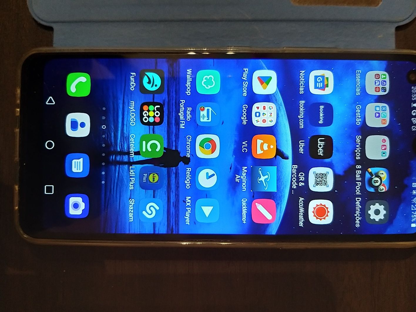 Telemóvel LG K51S