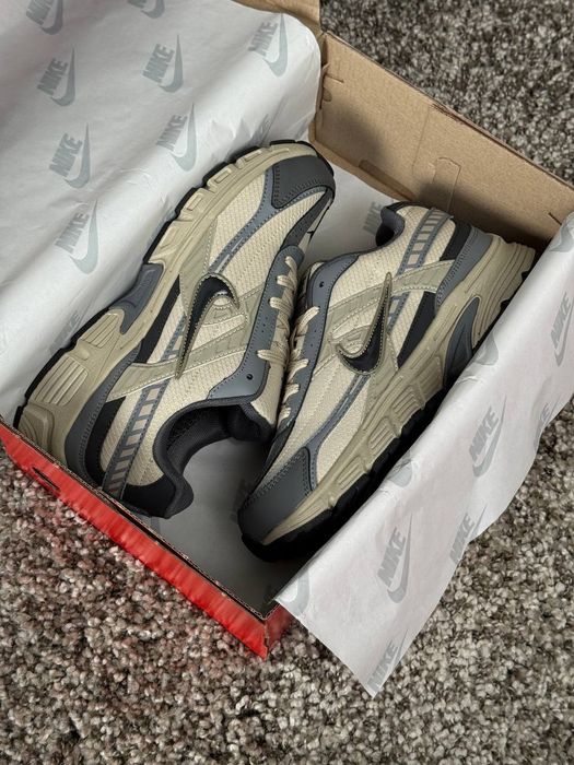 Женские кроссовки Nike Initiator Gore-Tex Beige Grey 36-41 р