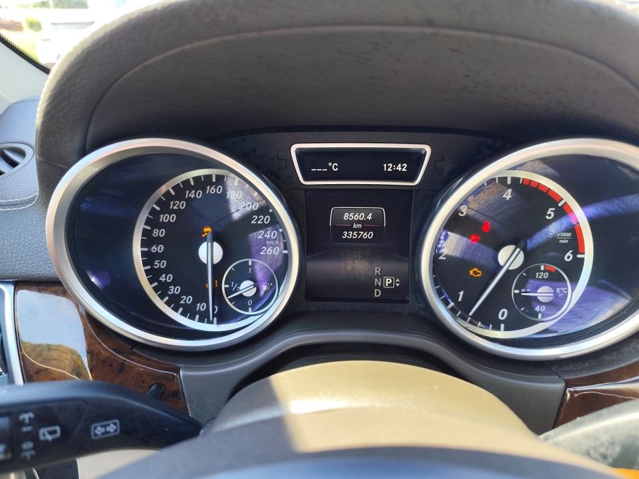 Mercedes Benz GL 350 CDI 2014 7 lugares