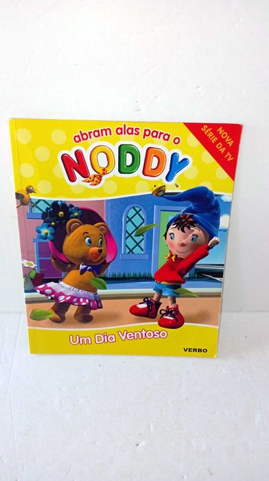 Um Dia Ventoso - Noddy