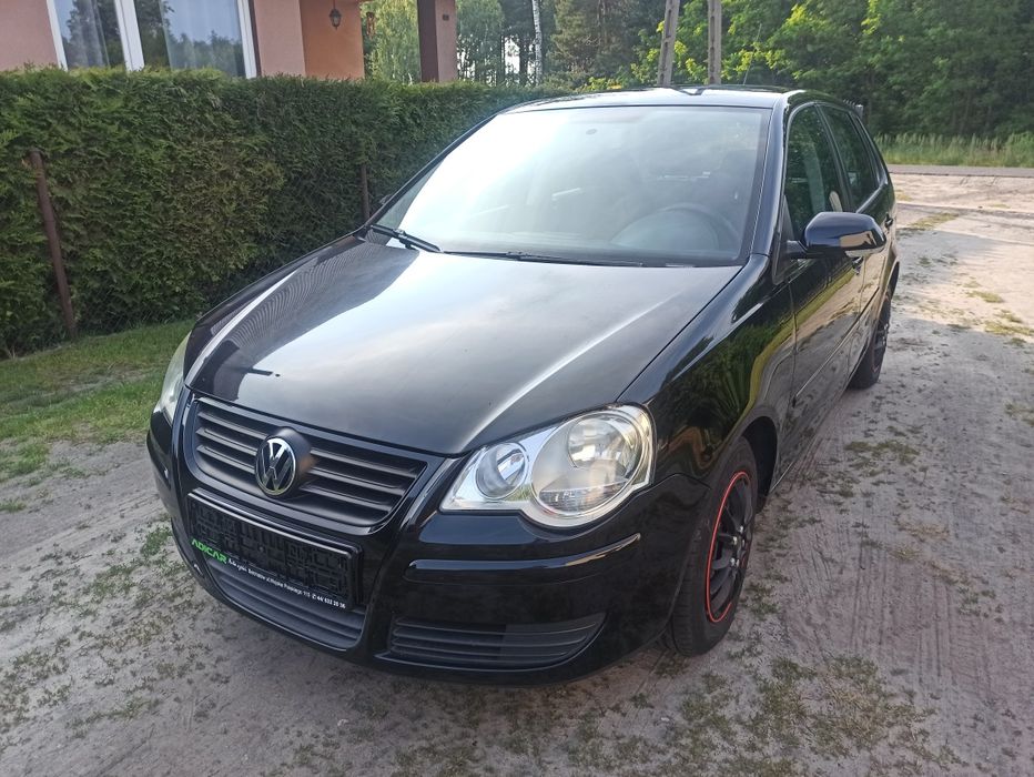 VW Polo 1.4 Mpi 80 KM