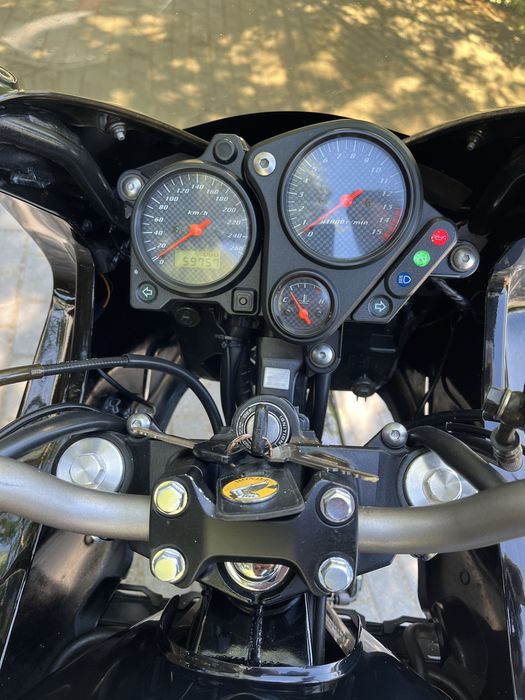Honda Hornet 600 S pieknie utrzymana